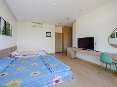 Cho thuê căn hộ NADA Building