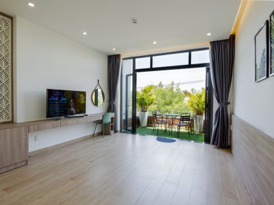 Cho thuê căn hộ NADA Building